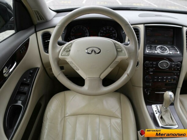 Infiniti EX, 2007 г.