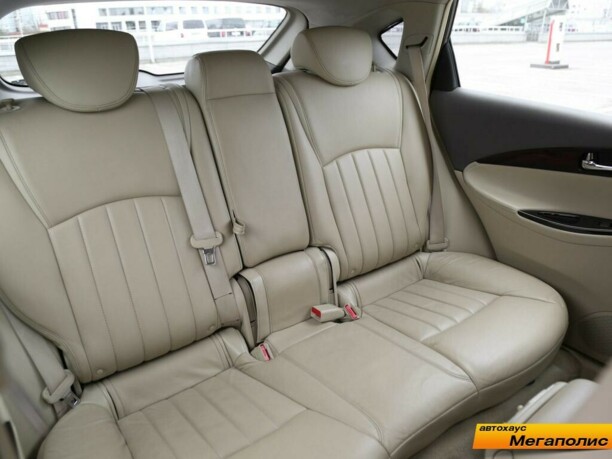 Infiniti EX, 2007 г.