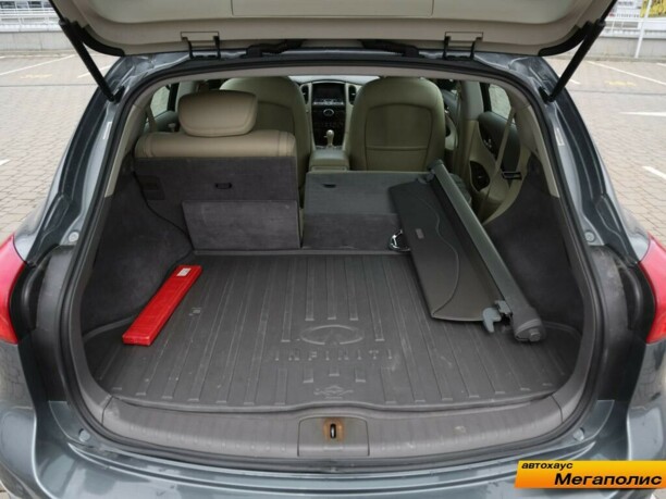 Infiniti EX, 2007 г.
