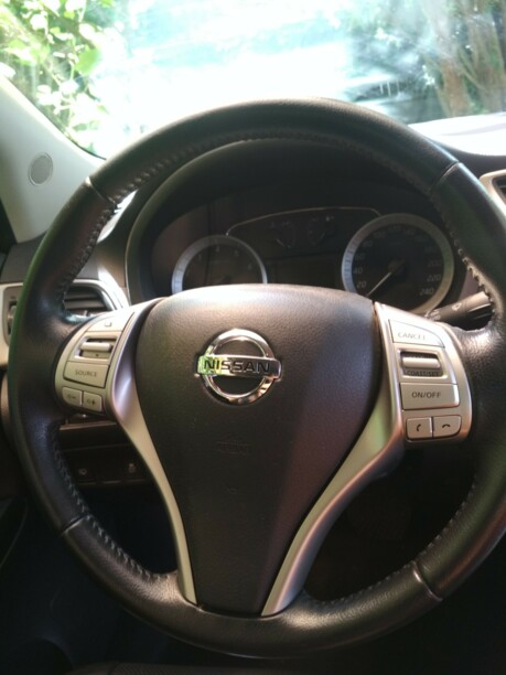 Nissan Sentra IV (B17), 2014 г.
