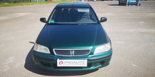 Honda Civic VI, 1996 г.