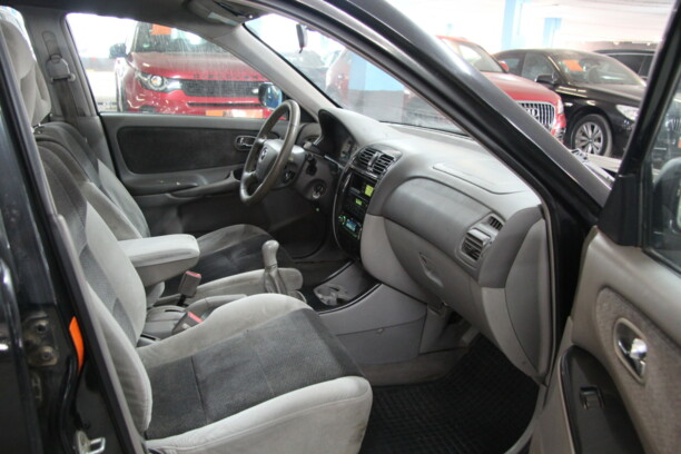 Mazda 626 GF, 2001 г.