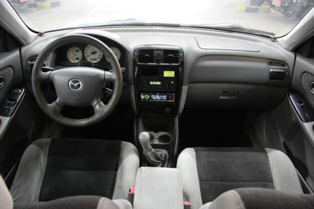 Mazda 626 GF, 2001 г.