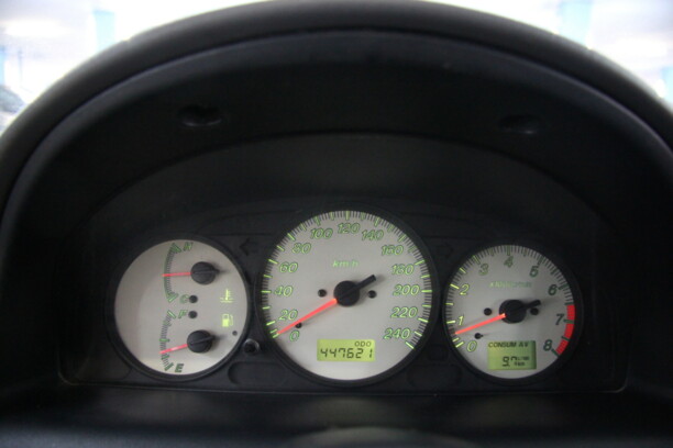 Mazda 626 GF, 2001 г.