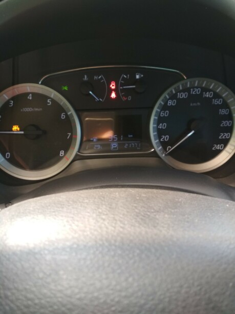 Nissan Sentra IV (B17), 2014 г.