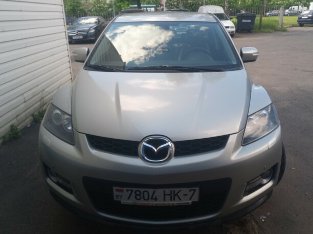 Mazda CX-7 I, 2008 г.