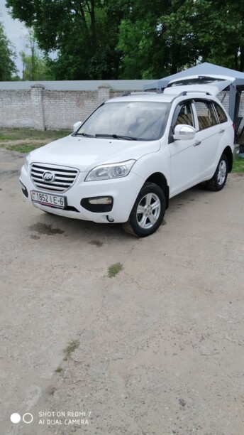 Lifan Х60 I, 2013 г.