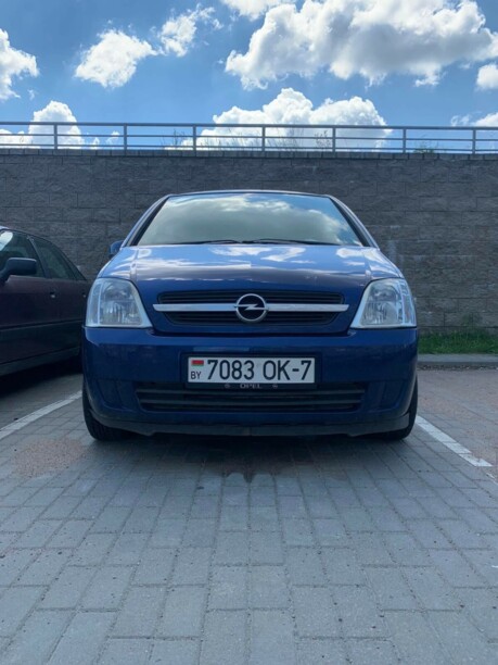 Opel Meriva I, 2005 г.