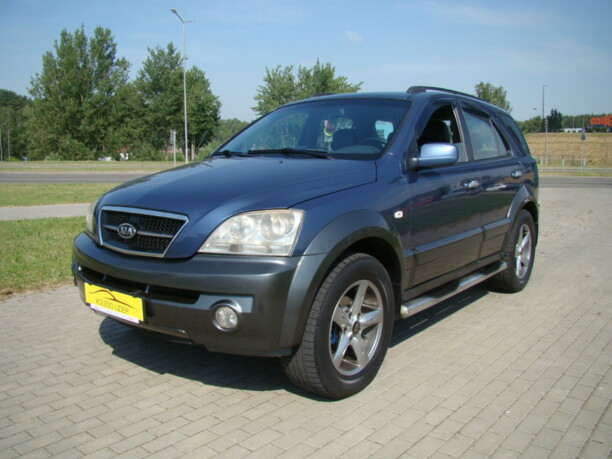 Kia Sorento I, 2002 г.
