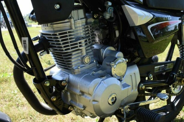 Regulmoto RM 125, 2021 г.