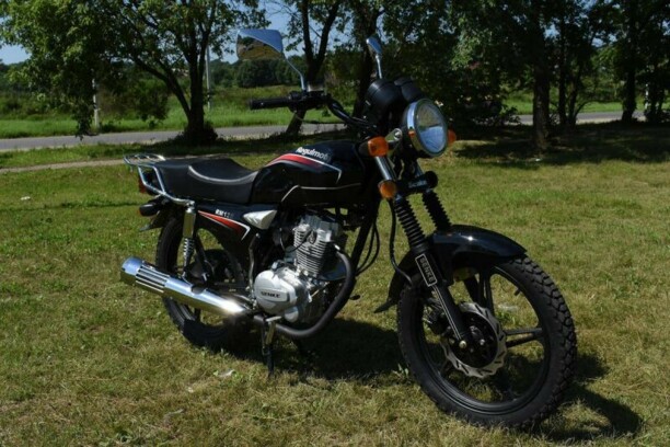 Regulmoto RM 125, 2021 г.