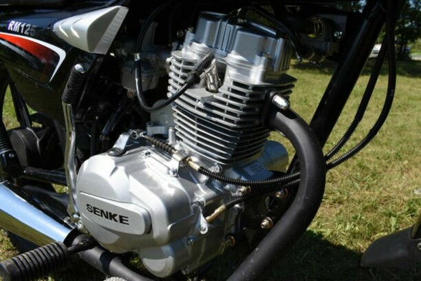 Regulmoto RM 125, 2021 г.