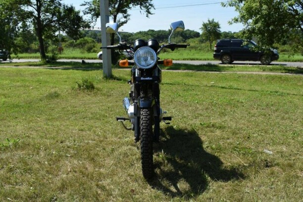 Regulmoto RM 125, 2021 г.