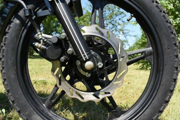 Regulmoto RM 125, 2021 г.