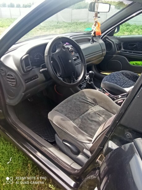 Renault Laguna I, 1997 г.