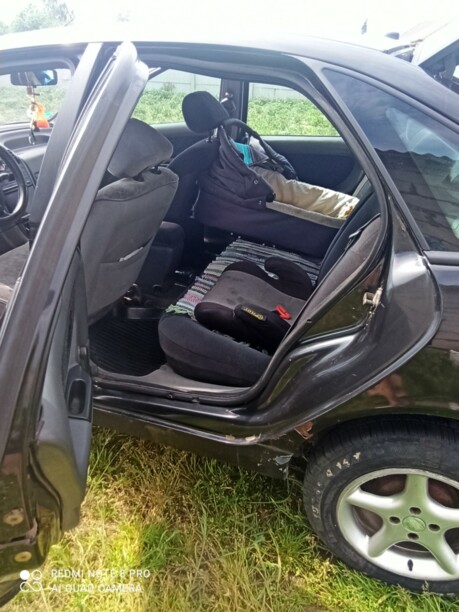 Renault Laguna I, 1997 г.