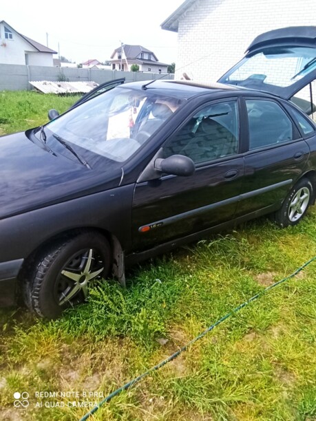 Renault Laguna I, 1997 г.