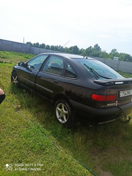 Renault Laguna I, 1997 г.