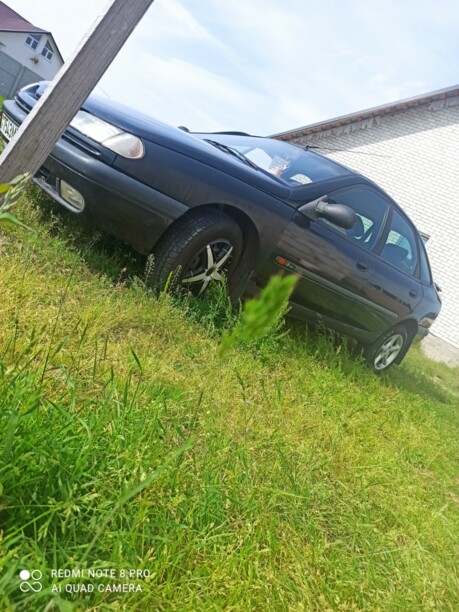 Renault Laguna I, 1997 г.