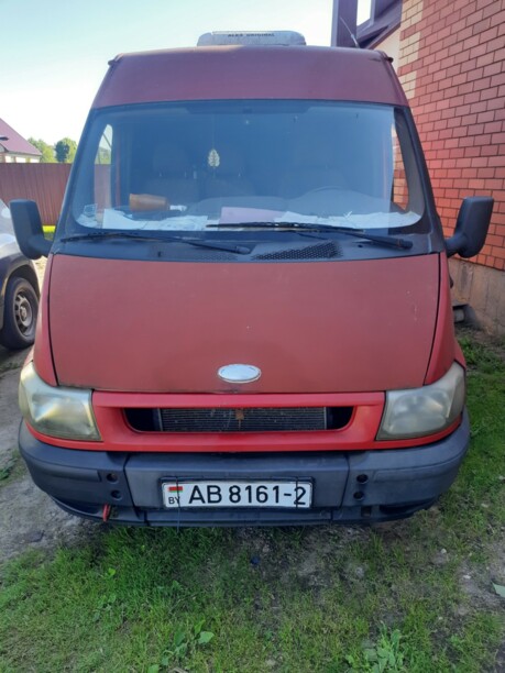 Ford Transit 90 Т330, 2003 г.