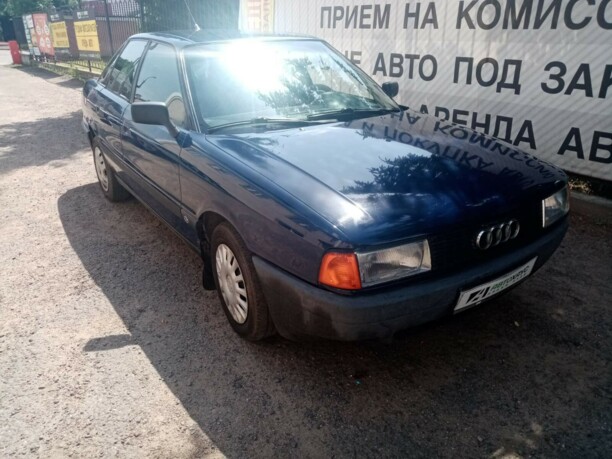 Audi 80 B3, 1991 г.