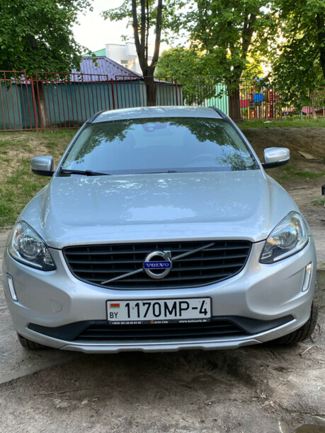 Volvo XC60 I · Рестайлинг, 2015 г.