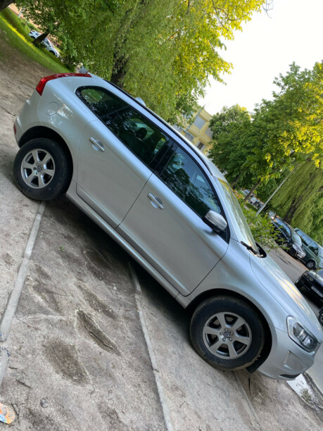 Volvo XC60 I · Рестайлинг, 2015 г.