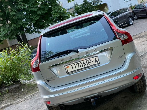 Volvo XC60 I · Рестайлинг, 2015 г.
