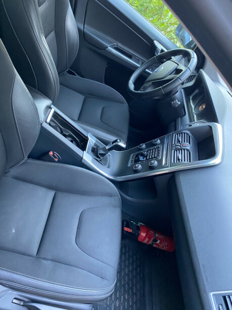 Volvo XC60 I · Рестайлинг, 2015 г.