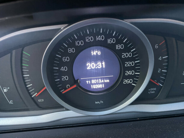 Volvo XC60 I · Рестайлинг, 2015 г.