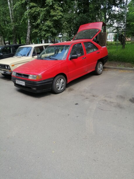 SEAT Toledo I, 1992 г.