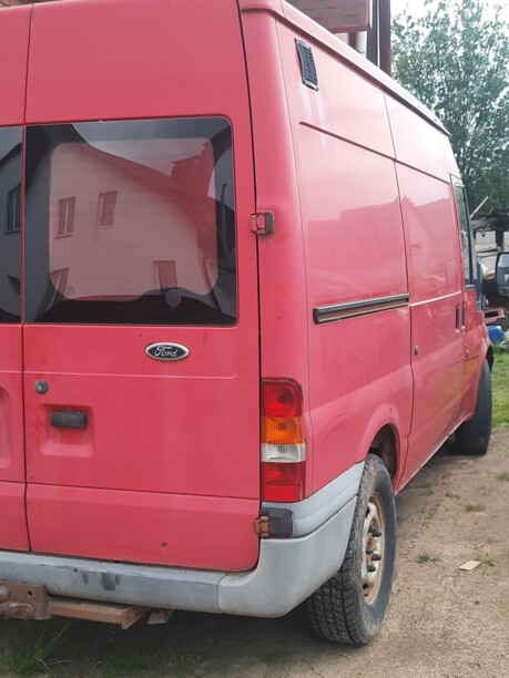 Ford Transit 90 Т330, 2003 г.