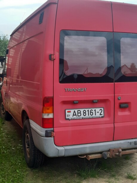 Ford Transit 90 Т330, 2003 г.