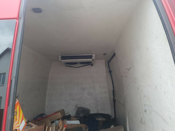 Ford Transit 90 Т330, 2003 г.