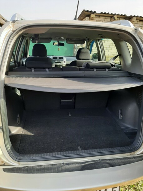 Toyota RAV4 III (XA30), 2006 г.