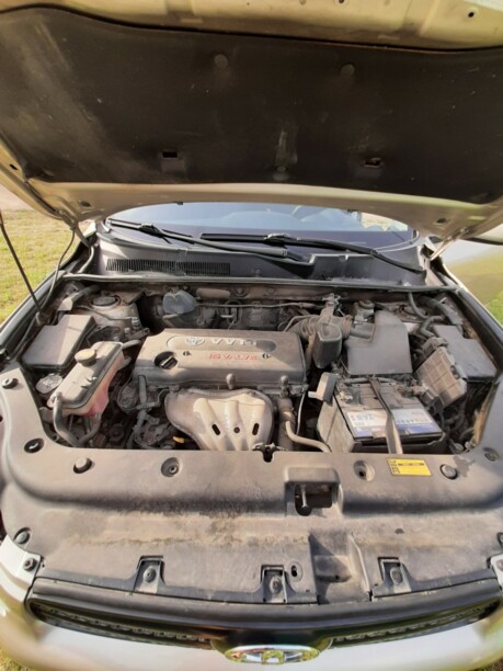 Toyota RAV4 III (XA30), 2006 г.