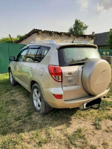 Toyota RAV4 III (XA30), 2006 г.