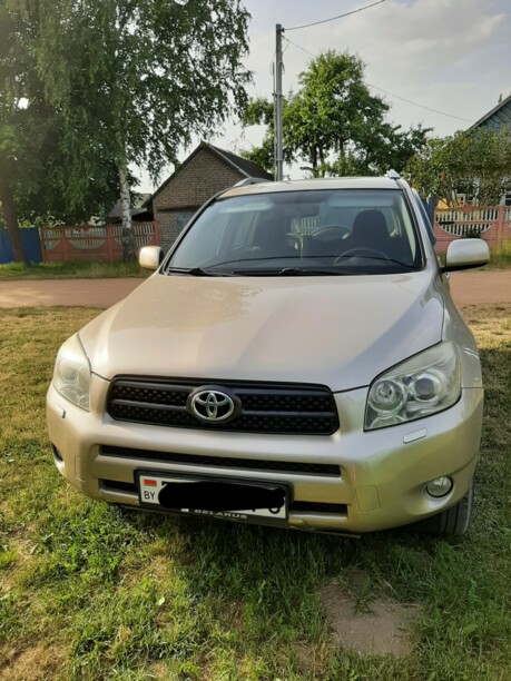 Toyota RAV4 III (XA30), 2006 г.