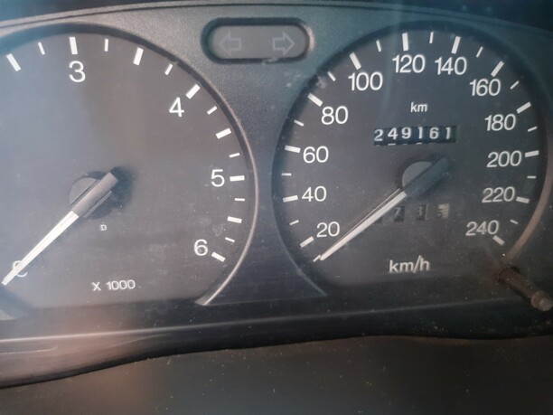 Ford Transit 90 Т330, 2003 г.