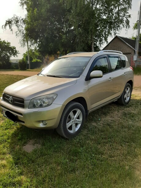Toyota RAV4 III (XA30), 2006 г.