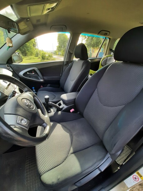 Toyota RAV4 III (XA30), 2006 г.