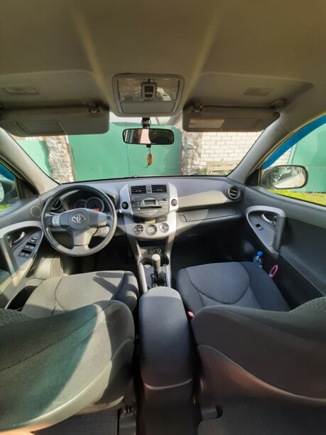 Toyota RAV4 III (XA30), 2006 г.