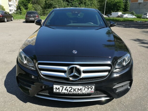 Mercedes-Benz E-Класс W213, S213, X213, C238, A238, 2018 г.