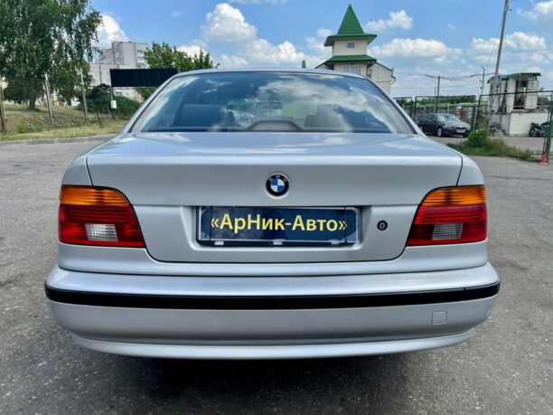 BMW 5 серия E39, 2003 г.