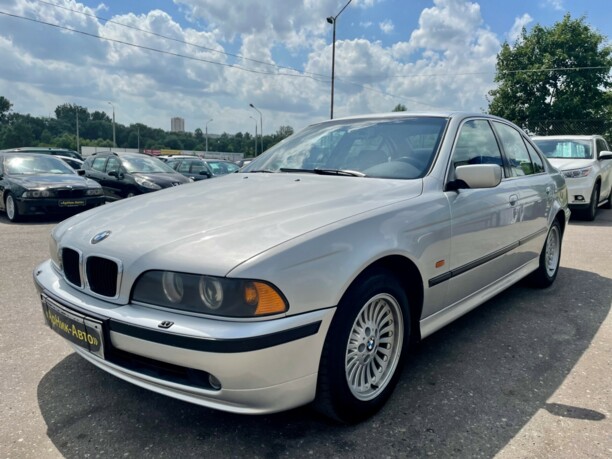 BMW 5 серия E39, 2003 г.