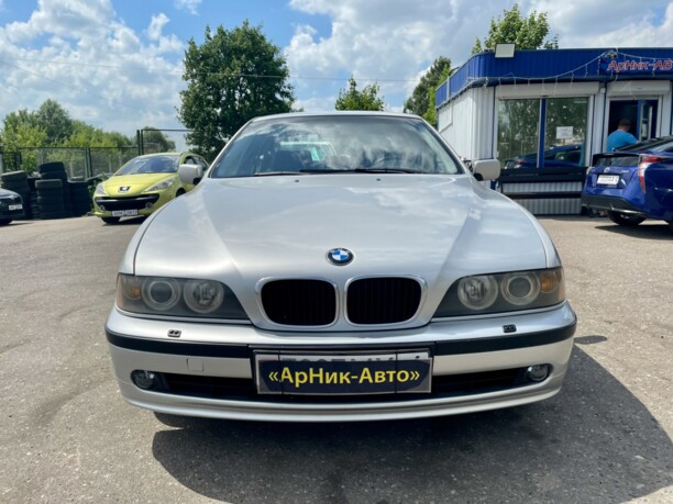 BMW 5 серия E39, 2003 г.