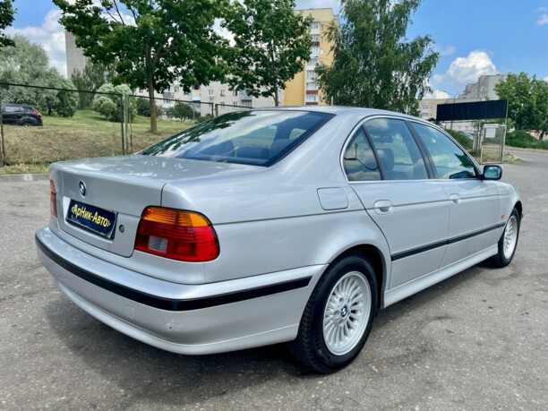 BMW 5 серия E39, 2003 г.