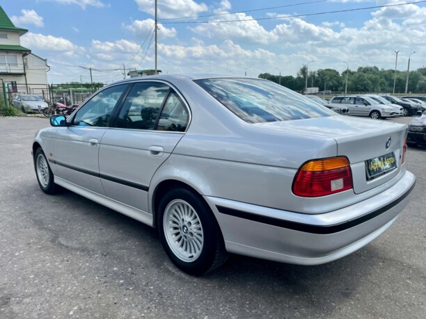 BMW 5 серия E39, 2003 г.