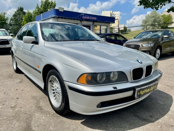 BMW 5 серия E39, 2003 г.