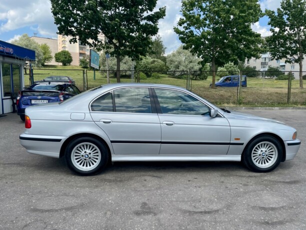 BMW 5 серия E39, 2003 г.